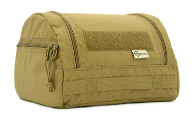 Cole-TAC Brain Bucket Bag 16 Liter, 1000D Nylon, Coyote Brown NVB102