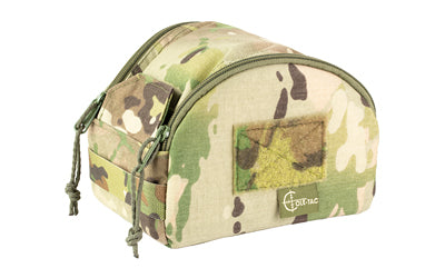 Cole-TAC Night Vision Guardian Zipper Case 7.5x6x5 Inches 1000D Nylon Multicam NVG1003