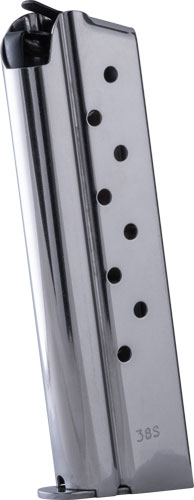 CHECKMATE MAGAZINE 1911 FULL SIZE 38 SUPER SS 9RD