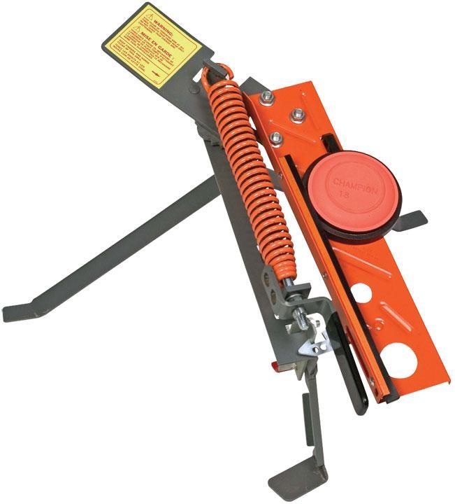 Champion Flight Master Jr. 3/4 Cock Clay Target Trap Launcher