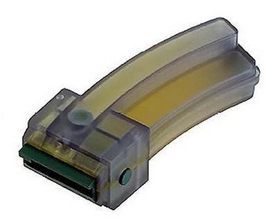 Champion Shooters Ridge 10/22 Double Stack .17 HMR / .22 WMR Clear Polymer Magazine 25-Round