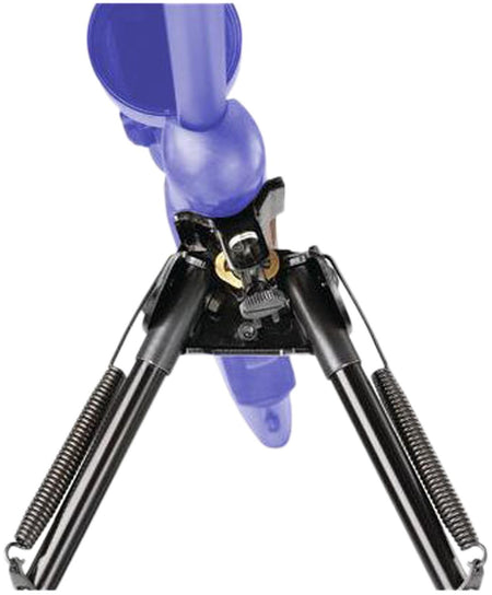 Bipod with Rock Mount 13-23 Inch Pivot Adjustable Shooting Rest