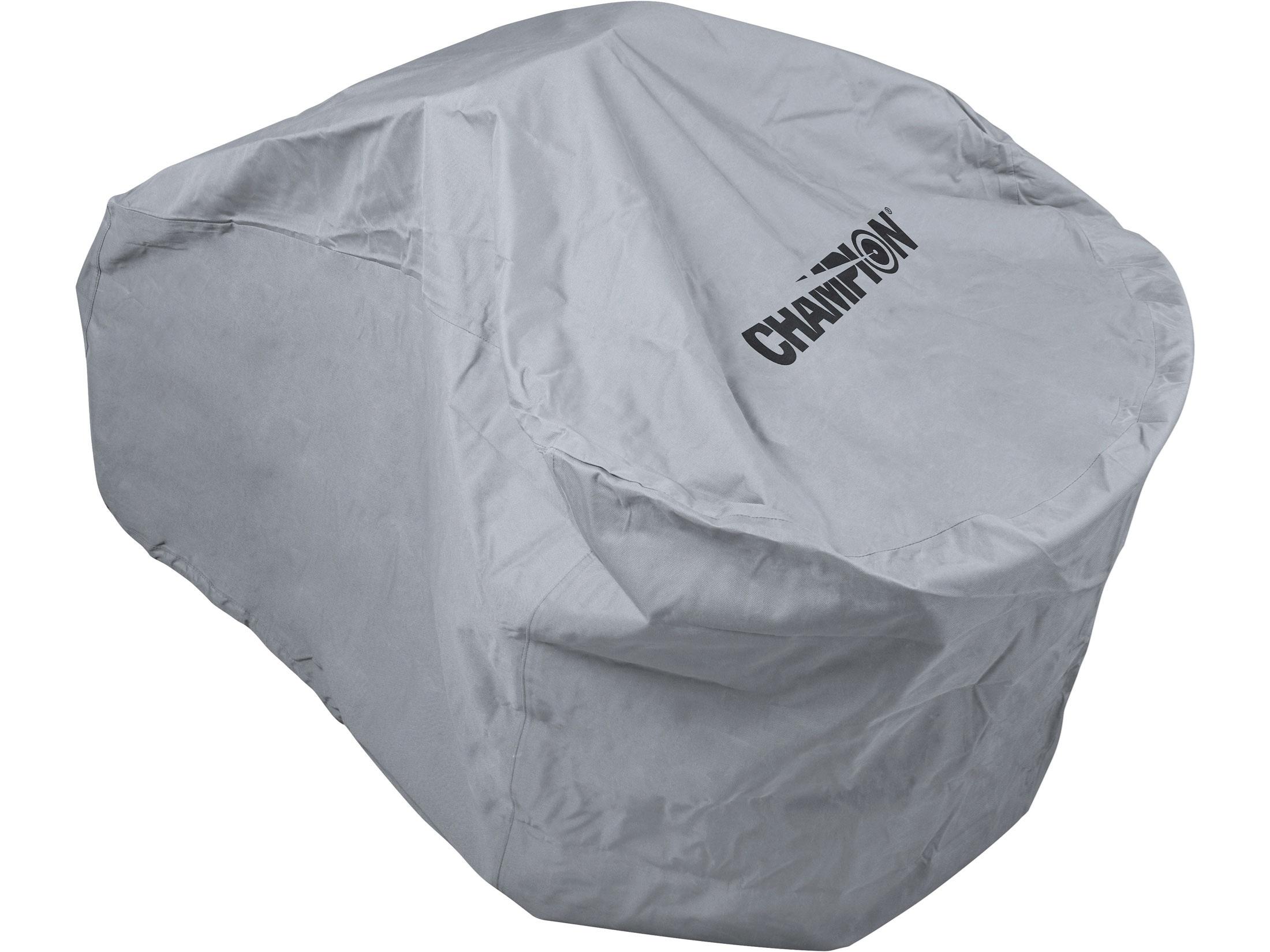 Champion Wheelybird and Workhorse Electronic Trap Cover Heavy Duty Nylon Grey