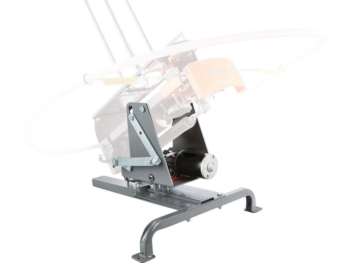 Champion Targets Wheely Bird and Workhorse Oscillating Wobble Base for Clay Traps