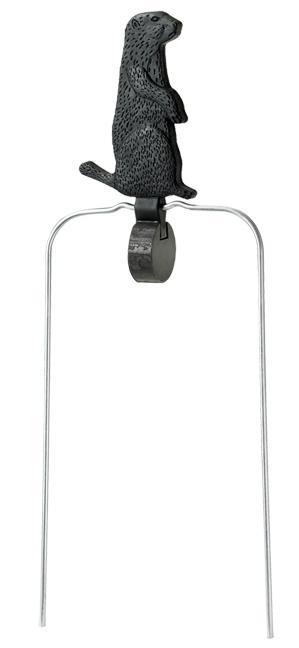Champion DuraSeal Spinner Target Single 7" Varmint Black
