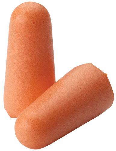 Champion Molded Foam Ear Plugs Hearing Protection for Shooting