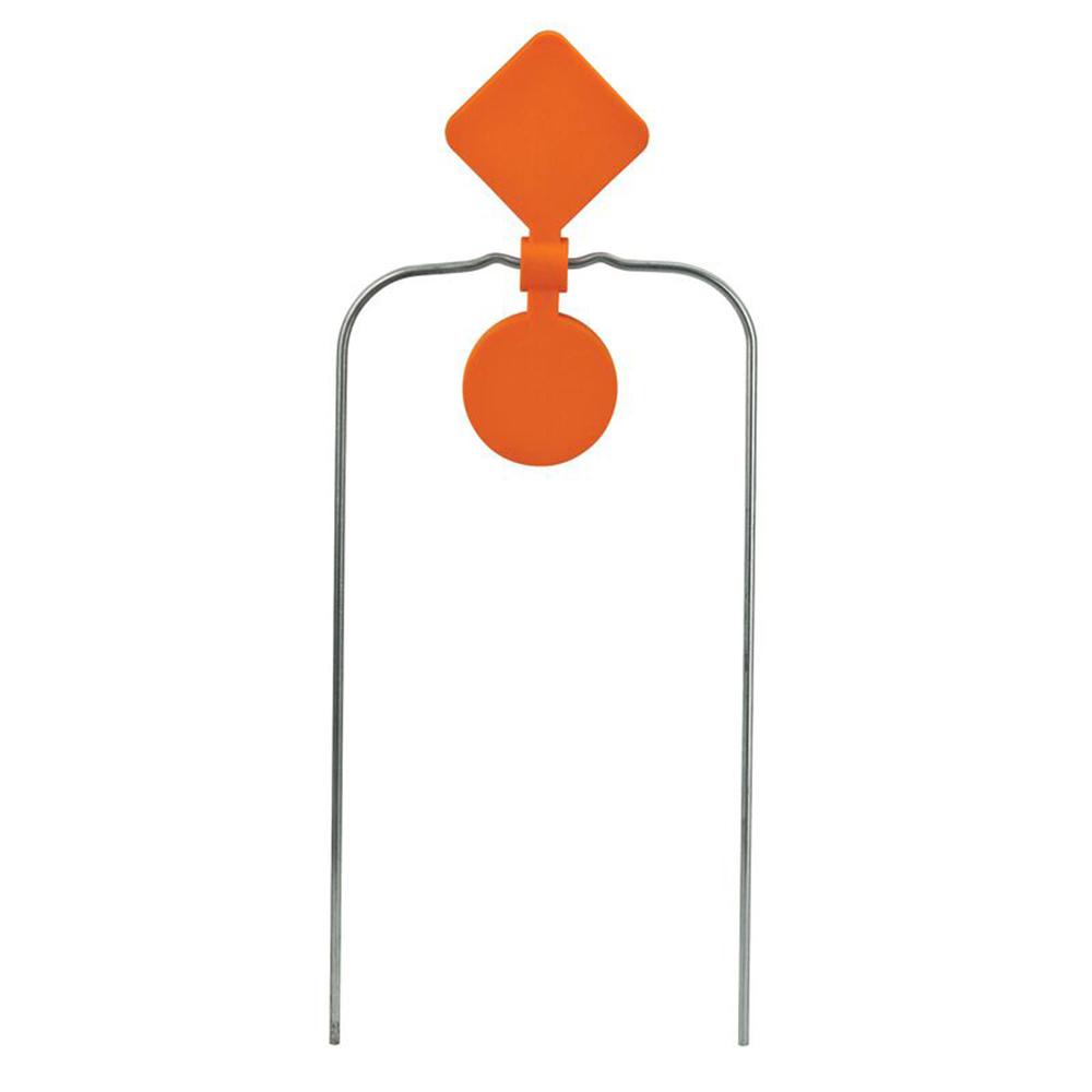 Champion DuraSeal Spinner Shooting Target Orange