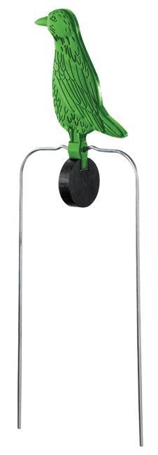 Champion DuraSeal Spinner Target Single 7" Crow Green Self-Sealing