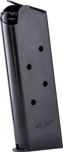 CHECKMATE MAGAZINE 1911 SUB COMPACT 45ACP BLACK 6RD