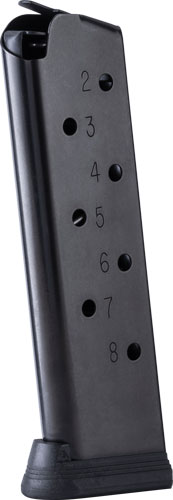 CHECKMATE MAGAZINE 1911 FULL SIZE 45ACP BLACK 8RD
