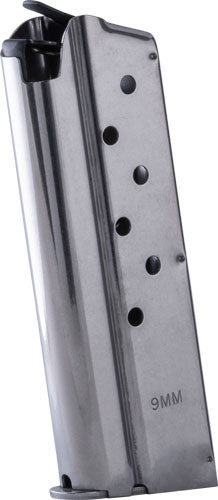CHECKMATE MAGAZINE 1911 SUB COMPACT 9MM STAINLESS 7RD