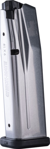 CHECKMATE MAGAZINE STACCATO C & CS 9MM SS 16RD
