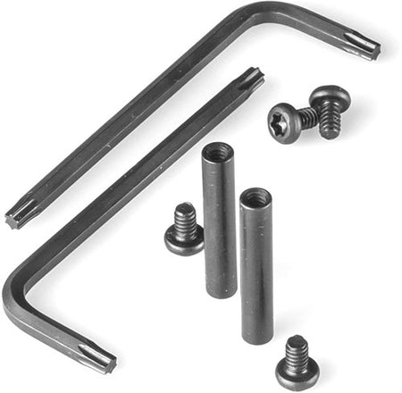 CMC Trigger Anti-Walk Pin Set AR-15 Large Pins Steel