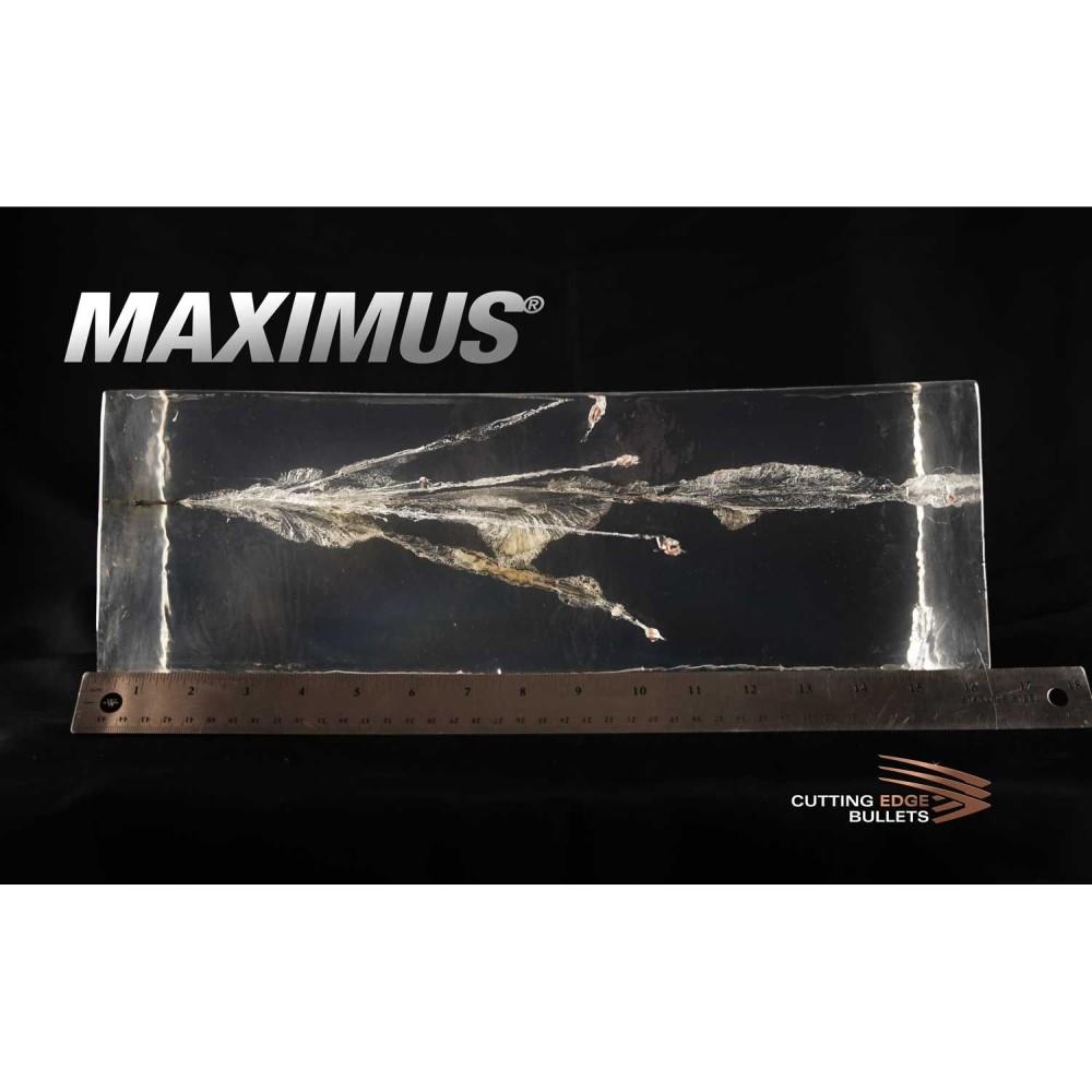 Cutting Edge MAXIMUS .277" 125 gr Reloading Rifle Bullets 50 Pack