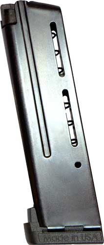 ProMag Colt Government 9mm 10-Round Blued Steel Magazine