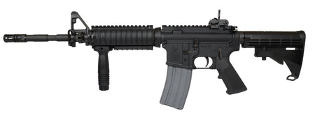Colt Mfg LE6920SOCOM M4A1 Carbine SOCOM 5.56x45mm NATO 14.50" 30+1, Black Rec/Barre, Black 4 Position Collapsible Stock, Black Polymer Grip, Right Hand