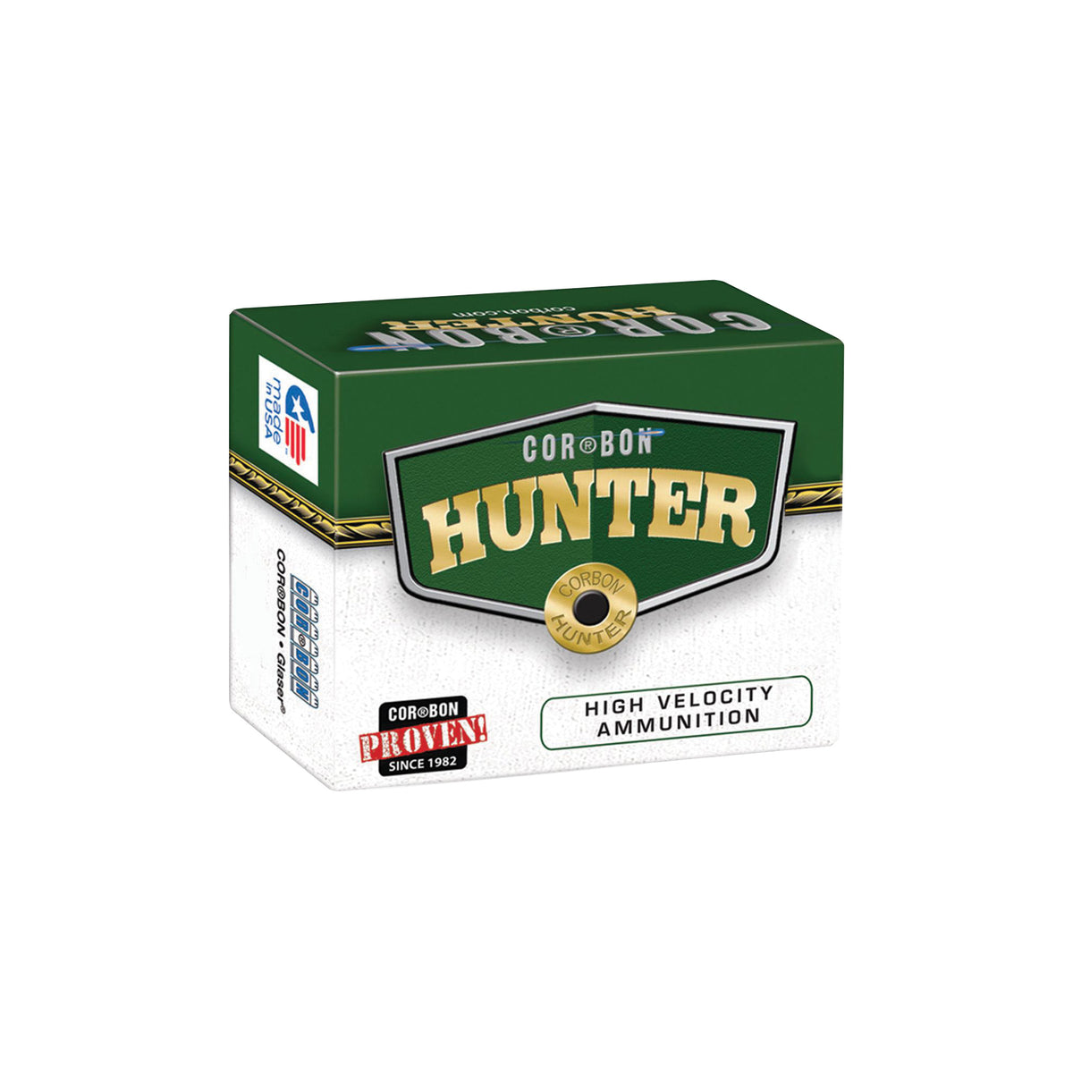 Cor-Bon Hunting A-Frame .41 Remington Mag 210 gr JHP ammo
