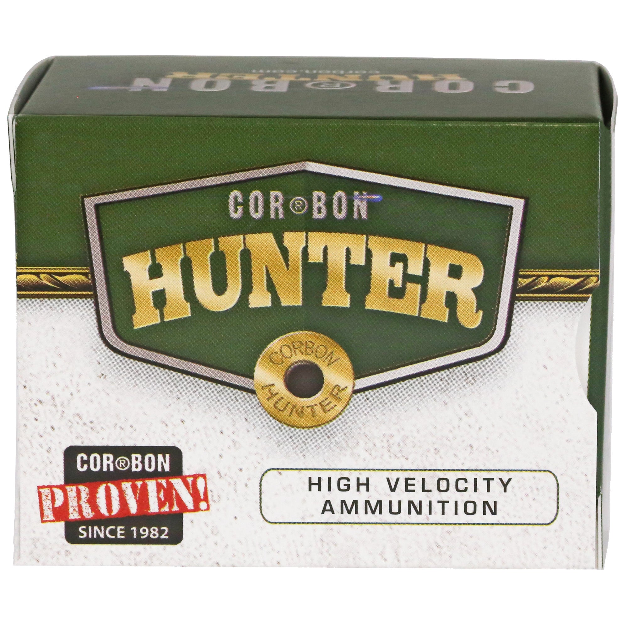 Cor-Bon 500SW440H Hunting Hard Cast Jacketed Hollow Point JHP 440 Grain .500 S&W Mag