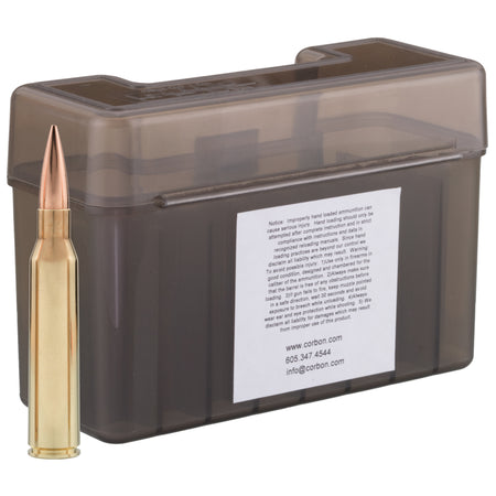 Cor-Bon Performance Match Subsonic .338 Lapua Magnum 300 gr BTHP ammo