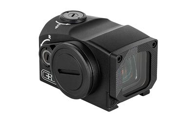 C&H Precision Duty XL Red Dot Sight, 1X, 28mm Objective, 30 MOA Circle/3 MOA Dot, ACRO Footprint, Black