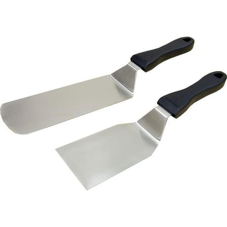 Camp Chef Professional Spatula Set Outdoor Cooking 2-Piece
