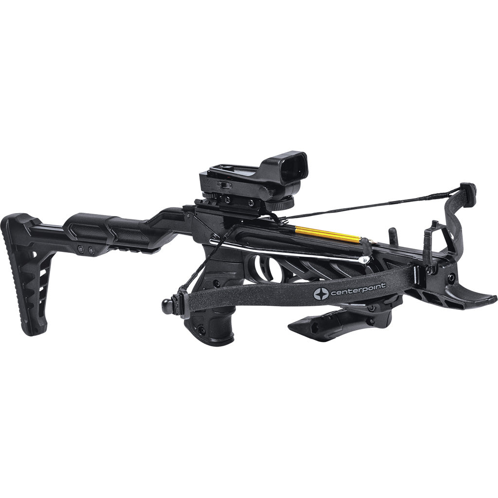 CenterPoint Hornet Compact Crossbow Package with Red Dot Sight