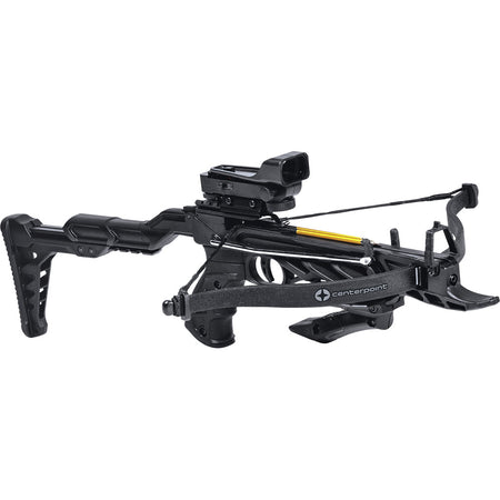 CenterPoint Hornet Compact Crossbow Package with Red Dot Sight