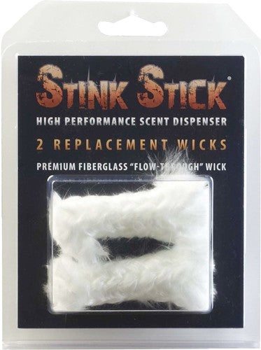 Conquest Scents Stink Stick Dispenser Wick Refill 2-Pack