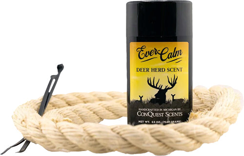 Conquest Scents Rope Scrape Kit for Deer Hunting