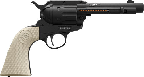 Crosman Fortify BB Revolver CO2 Powered 18-Shot Air Pistol