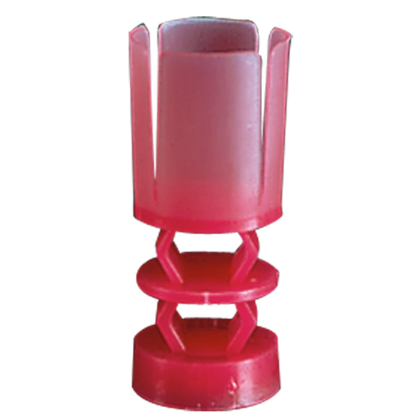 Claybuster Shotshell Wads 12 Gauge 1-1/8 oz Red 500 Count