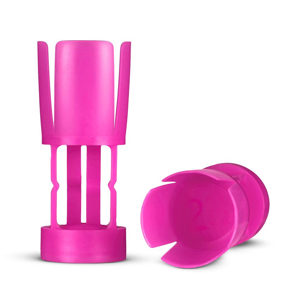 Claybuster 12 Gauge Shotshell Wads 1-1/8 oz Pink 500 Count