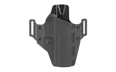 Crucial Concealment Covert OWB Holster, Outside Waistband, Right Hand, Kydex, Black, Fits Sig Sauer P320 1003
