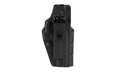 Crucial Concealment Covert IWB Holster, Ambidextrous, Kydex, Black, Fits SIG P220/P226/P229