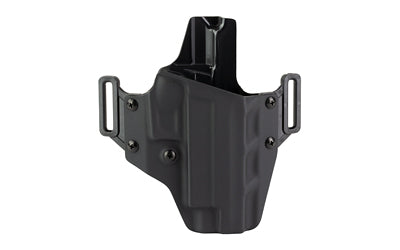 Crucial Concealment Covert OWB Holster, Right Hand, Kydex, Black, Fits SIG P220/P226/P229
