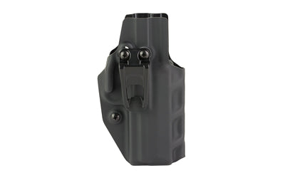 Crucial Concealment Covert IWB Holster, Ambidextrous, Fits FN 509/510/545, Kydex, Black 1313