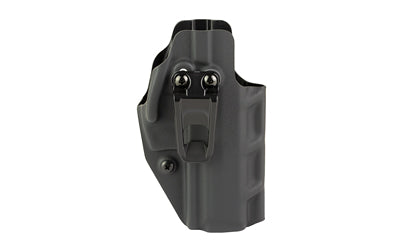 Crucial Concealment Covert IWB Holster, Ambidextrous, Fits HK VP9, Kydex, Black 1373