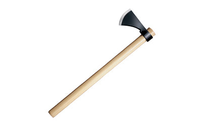 Cold Steel Frontier Hawk Hatchet 22 Inch 1055 Carbon Steel American Hickory Handle CS-90FH