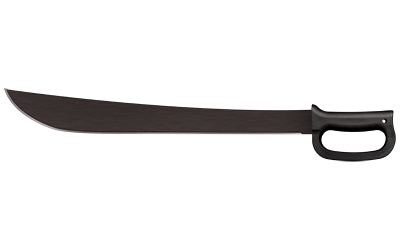 Cold Steel Latin Machete 21 Inch 65Mn Blade Polypropylene Handle with Sheath CS-97AD21S