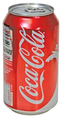 PSP Coca Cola Can Diversion Safe for Small Items