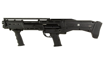 STD MANF DP12 12GA 18.875" 10RD BLK
