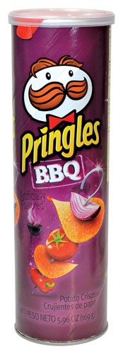 PSP Pringles Can Diversion Safe for Small Items