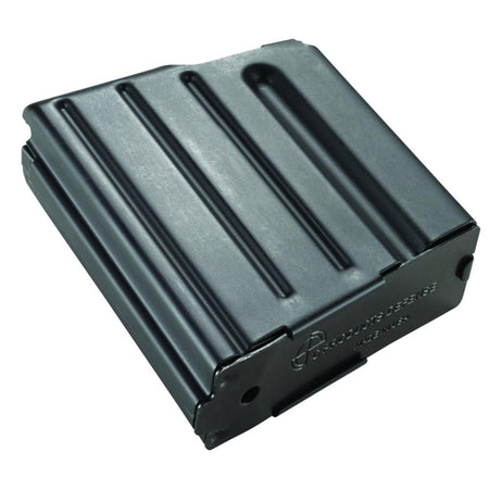 DuraMag SS SR25-Pattern Rifle Magazine Stainless Steel .308/6.5 Creedmoor 10-Round