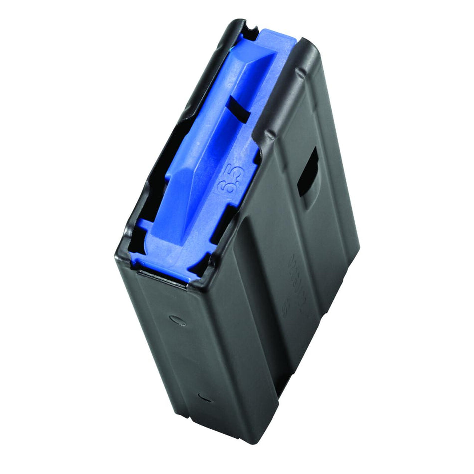 DuraMag AR-15 Rifle Magazine 6.5 Grendel/6mm ARC/22 ARC 5-Round Black