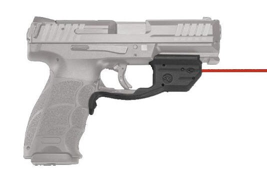 LaserGuard H&K VP9/VP40 Red Laser Front Activation