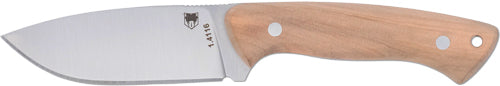 CobraTec Twin Mountain 4" Fixed Blade Olivewood Stainless Steel Knife