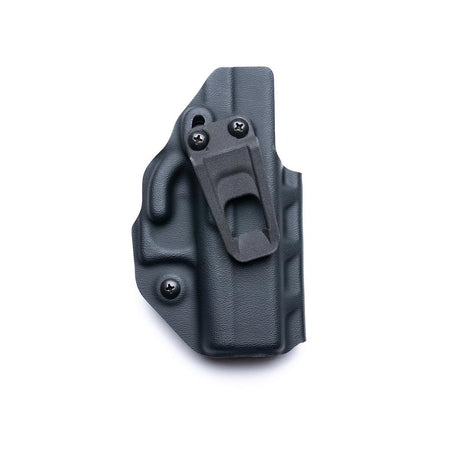 Crucial Concealment Covert IWB Holster for Glock 19 Black Ambidextrous