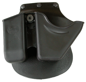Fobus Combo Handcuff and Mag Pouch for Glock 9mm/40 Double Stack