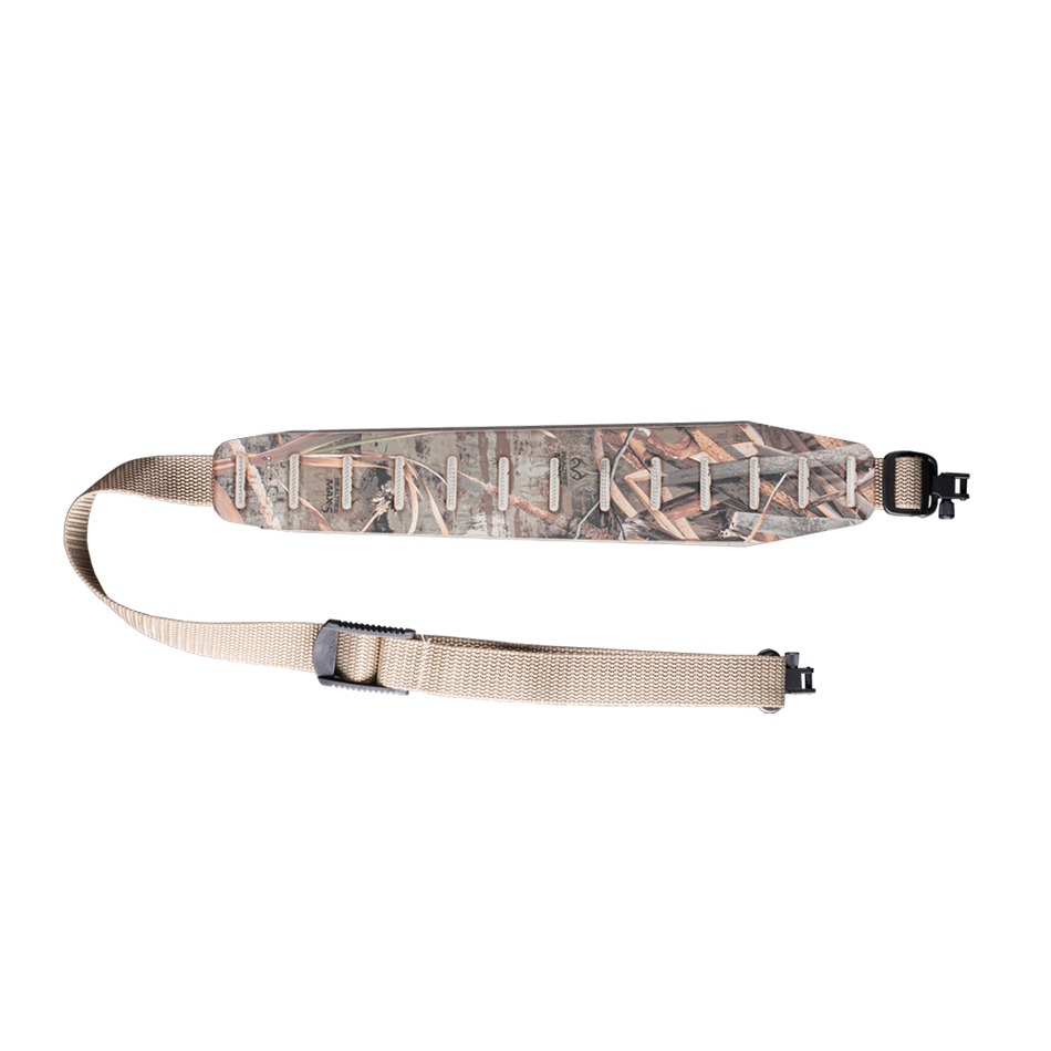 Quake Claw 2.0 Rifle Sling RealTree Max-7 Camo