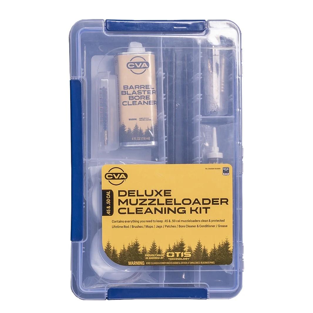 CVA Deluxe Muzzleloader Cleaning Set Updated Version